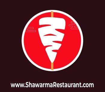 Shawarma Restaurant Logo 1