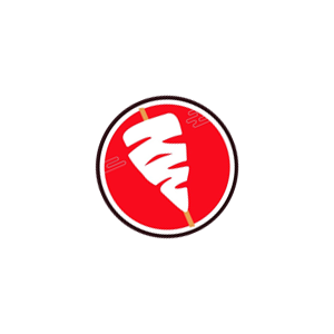Shawarma Restaurant dot com Logo 1