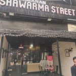 Shawarma Street Bukit Bintang Kuala Lumpur Malaysia Shawarma Restaurant