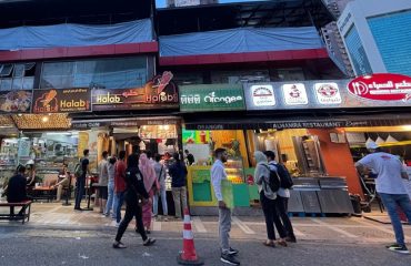Shawarma-Kuala-Lumpur-Shawarma-Street-Bukit-Bintang-Restaurant-Malaysia-Shawarma