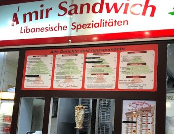Shawarma-Restaurant-Frankfurt-Germany-AMIR-SANDWICH-SHAWARMA-Restaurant