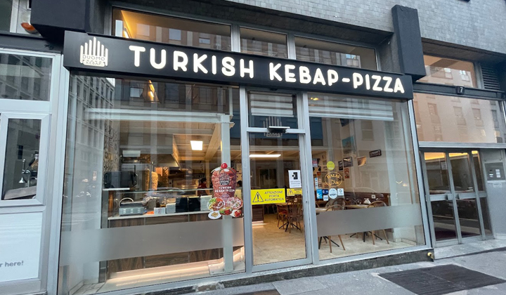 Duomo Kebap Halal Grill Pizza Turkish - Shawarma Milan - Shawarma ...