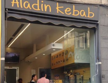 Shawarma-Restaurant-Italy-Salerno-Aladin-KEBAB-SHAWARMA-Restaurant