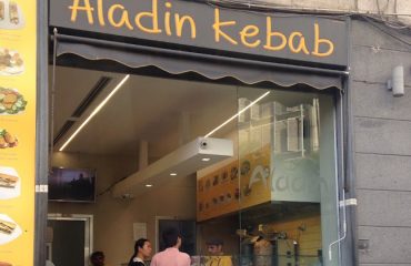 Shawarma-Restaurant-Italy-Salerno-Aladin-KEBAB-SHAWARMA-Restaurant